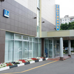 Гостиница МосУз центр, Москва, Московская область