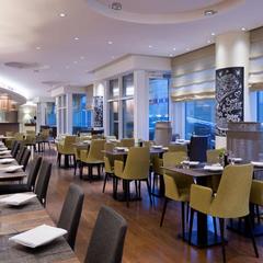 Отель Radisson Blu Belorusskaya, Москва, Московская область