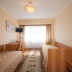 Гостиница МосУз центр, Москва, Московская область