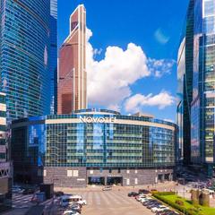 Отель Новотель Москва Сити, Москва, Московская область