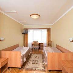 Гостиница МосУз центр, Москва, Московская область