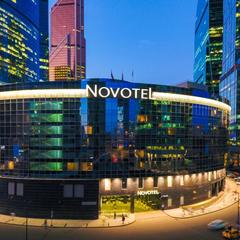 Отель Новотель Москва Сити, Москва, Московская область