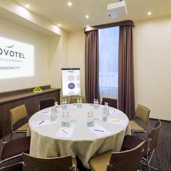 Отель Новотель Москва Сити, Москва, Московская область