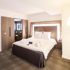 Отель Новотель Москва Сити, Москва, Московская область