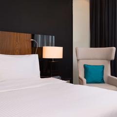 Отель Radisson Blu Belorusskaya, Москва, Московская область