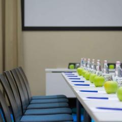 Отель Radisson Blu Belorusskaya, Москва, Московская область