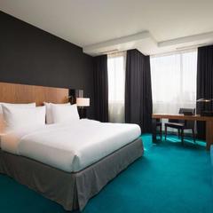 Отель Radisson Blu Belorusskaya, Москва, Московская область