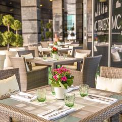 Отель Новотель Москва Сити, Москва, Московская область