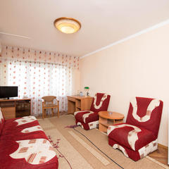 Гостиница МосУз центр, Москва, Московская область