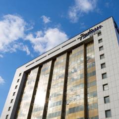 Отель Radisson Blu Belorusskaya, Москва, Московская область