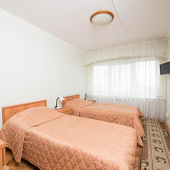 Гостиница МосУз центр, Москва, Московская область