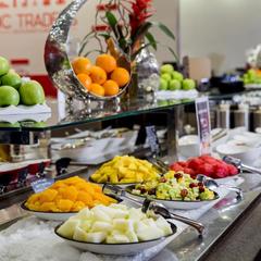 Отель Новотель Москва Сити, Москва, Московская область