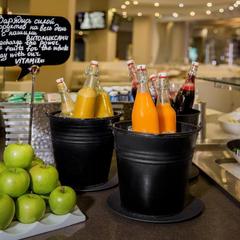 Отель Новотель Москва Сити, Москва, Московская область