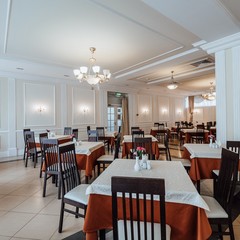 Гостиница МосУз центр, Москва, Московская область