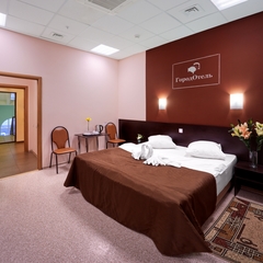 Гостиница ГородОтель на Киевском, Москва, Московская область