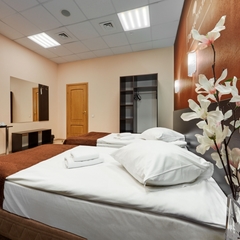 Гостиница ГородОтель на Киевском, Москва, Московская область