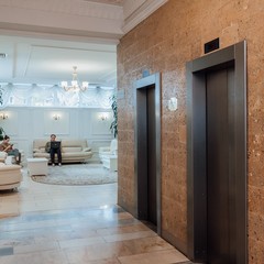 Гостиница МосУз центр, Москва, Московская область