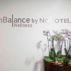 Отель Новотель Москва Сити, Москва, Московская область