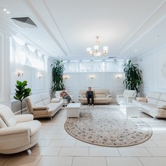 Гостиница МосУз центр, Москва, Московская область