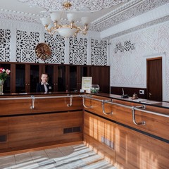 Гостиница МосУз центр, Москва, Московская область