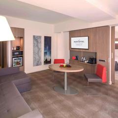 Отель Новотель Москва Сити, Москва, Московская область