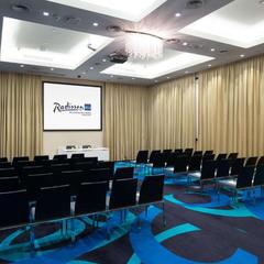 Отель Radisson Blu Belorusskaya, Москва, Московская область