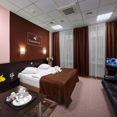 Гостиница ГородОтель на Киевском, Москва, Московская область