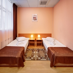 Гостиница ГородОтель на Киевском, Москва, Московская область