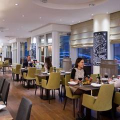 Отель Radisson Blu Belorusskaya, Москва, Московская область