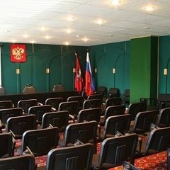 Гостиница МосУз центр, Москва, Московская область