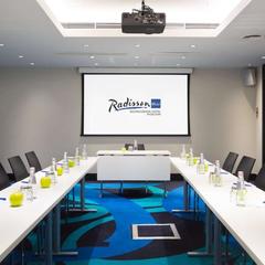 Отель Radisson Blu Belorusskaya, Москва, Московская область