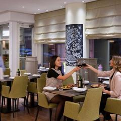 Отель Radisson Blu Belorusskaya, Москва, Московская область