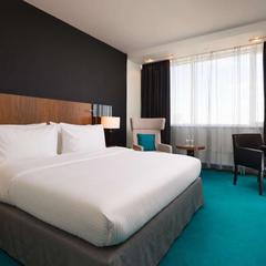 Отель Radisson Blu Belorusskaya, Москва, Московская область