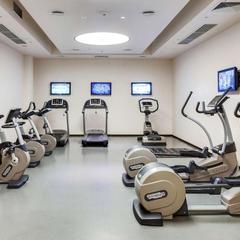 Отель Radisson Blu Belorusskaya, Москва, Московская область