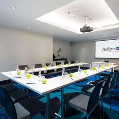 Отель Radisson Blu Belorusskaya, Москва, Московская область