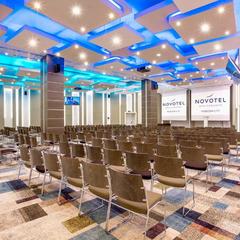 Отель Новотель Москва Сити, Москва, Московская область