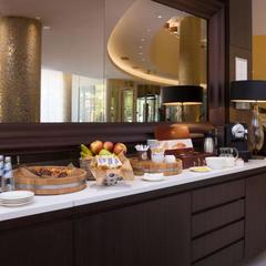 Отель Radisson Blu Belorusskaya, Москва, Московская область