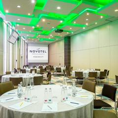 Отель Новотель Москва Сити, Москва, Московская область