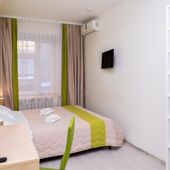 Отель Ключевой Элемент, Москва, Московская область