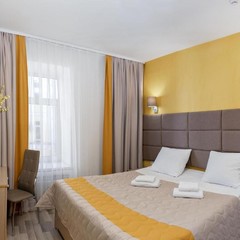 Отель Ключевой Элемент, Москва, Московская область