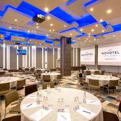 Отель Новотель Москва Сити, Москва, Московская область