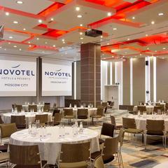 Отель Новотель Москва Сити, Москва, Московская область