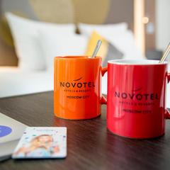 Отель Новотель Москва Сити, Москва, Московская область