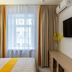 Отель Ключевой Элемент, Москва, Московская область