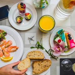 Отель Новотель Москва Сити, Москва, Московская область