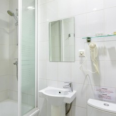 Отель Ключевой Элемент, Москва, Московская область