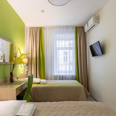 Отель Ключевой Элемент, Москва, Московская область