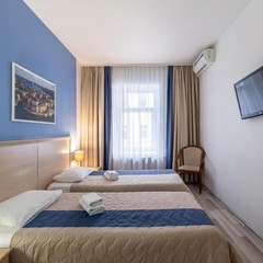 Отель Ключевой Элемент, Москва, Московская область