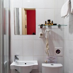 Отель Ключевой Элемент, Москва, Московская область