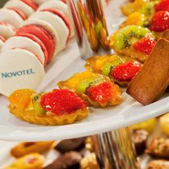 Отель Новотель Москва Сити, Москва, Московская область